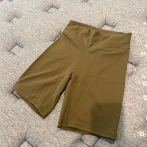 2 Pair Women's Athletic Shorts